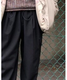 BASISBROEK | カーゴパンツ