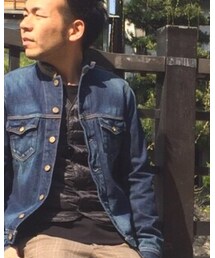 AMERICAN RAG CIE | デニムジャケット