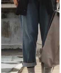 Proper衣著 | デニムパンツ