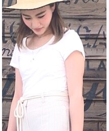 MOUSSY | Tシャツ/カットソー