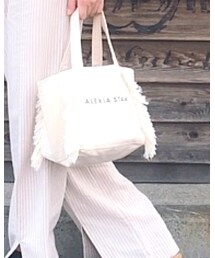 ALEXIA STAM | トートバッグ