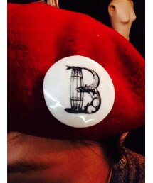 ベレー帽(ハンチング/ベレー帽)