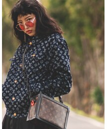 LOUIS VUITTON | デニムジャケット