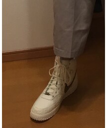 NIKE iD AF1 HI | スニーカー