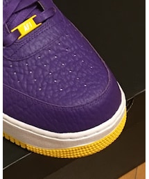 NIKE iD AF1 LOW LAレイカーズ モデル | スニーカー