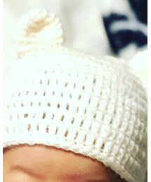 手作り | ニットキャップ/ビーニー