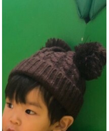 DAISO | ニットキャップ/ビーニー