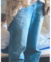 GU | デニムパンツ