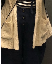 RAY CASSIN | サロペット/オーバーオール