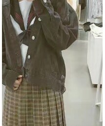 ZARA | デニムジャケット