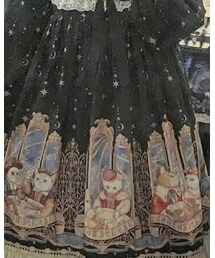 占星猫 | スカート