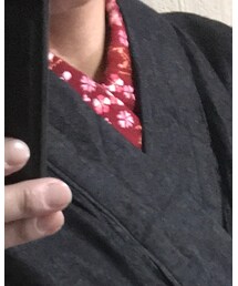 刺繍半襟 | 和装小物