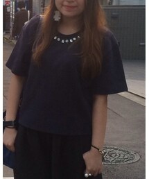 earth music&ecology | トップス