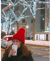 FOREVER 21 | ニットキャップ/ビーニー