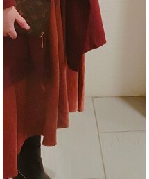 AS KNOW AS plus | スカート