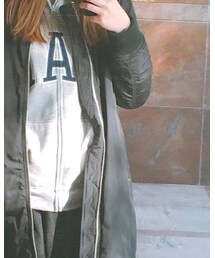 musium div | ミリタリージャケット