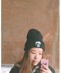 STUSSY | ニットキャップ/ビーニー