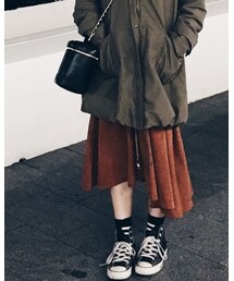 GLOBAL WORK | スカート