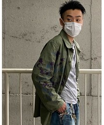 Needles | ミリタリージャケット