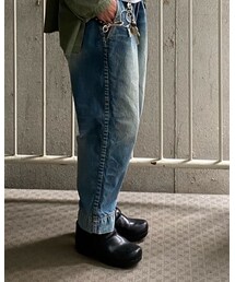 kolor BEACON | デニムパンツ