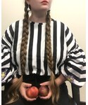 ZARA(ザラ)の「トップス(アンサンブル)」