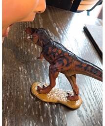 ティラノサウルス | その他