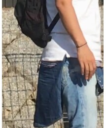 GLOBAL WORK | タンクトップ