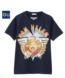 GU | Tシャツ/カットソー