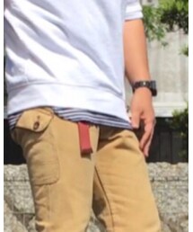 GLOBAL WORK | タンクトップ