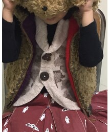 BOOFOOWOO | カーディガン/ボレロ