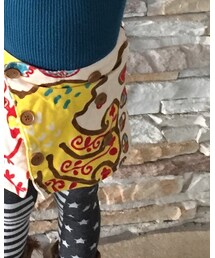 BACK ALLEY | スカート