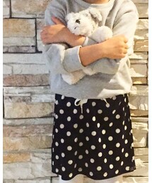 DENIM DUNGAREE | ワンピース