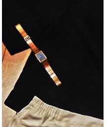 CASIO | アナログ腕時計