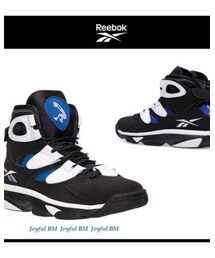 pump  Reebok | スニーカー