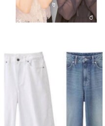 GU | デニムパンツ