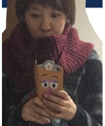 LOWRYS FARM | ネックウォーマー/スヌード