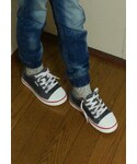 H&M(エイチ・アンド・エム)の「パンツ(デニムパンツ)」