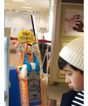 URBAN RESEARCH DOORS(アーバンリサーチドアーズ)の「帽子(ニットキャップ/ビーニー)」