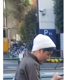 URBAN RESEARCH DOORS | ニットキャップ/ビーニー