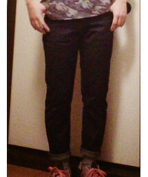 RETRO GIRL | デニムパンツ