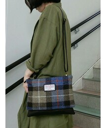 HARRIS TWEED | バッグ
