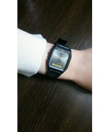 CASIO | アナログ腕時計