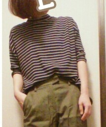 GU | Tシャツ/カットソー