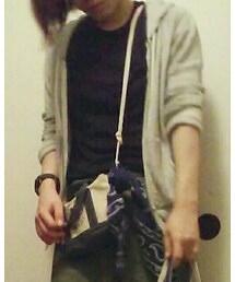 LOWRYS FARM | パーカー