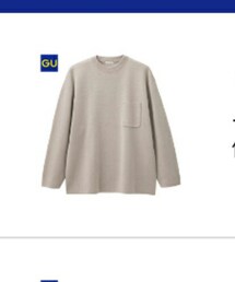 GU | ニット/セーター