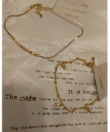 Lattice(ラティス) | ブレスレット