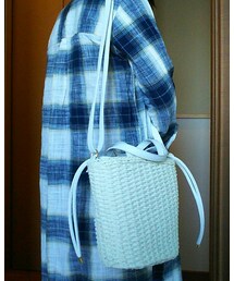 しまむら | かごバッグ