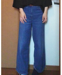 UNIQLO | デニムパンツ