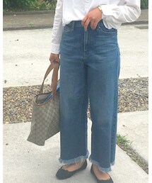 UNIQLO | デニムパンツ