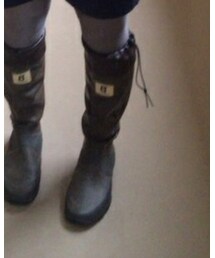 野鳥の会 | レインシューズ